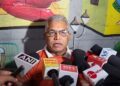 বাংলাদেশে যা চলছে, সেটা অমানবিক: দিলীপ ঘোষ