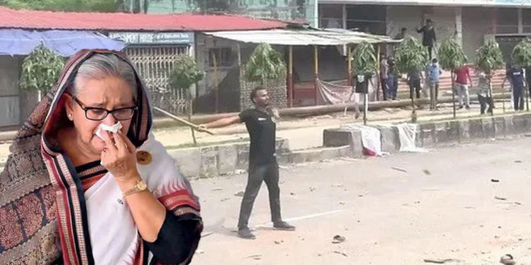 আলজাজিরার বিশ্লেষণ: বাংলাদেশ কী পলাতক হাসিনাকে গ্রহণ করবে