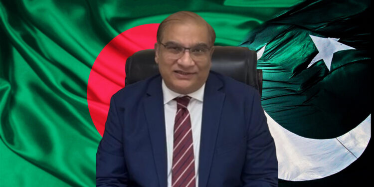 বারিধারায় পাকিস্তানের হাইকমিশনারের বাসভবনে অগ্নিকাণ্ড, সস্ত্রীক হাসপাতালে ভর্তি