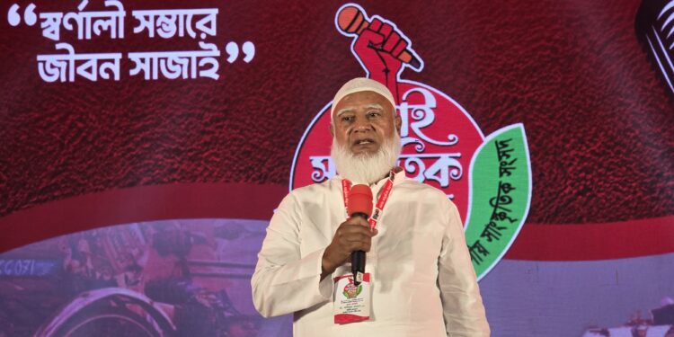 ফ্যাসিবাদের কালো ছায়া সংস্কৃতির মাধ্যমে বিদায় করতে হবে: জামায়াত আমির