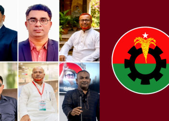 একসঙ্গে বহিষ্কৃত ছয় নেতাকে দলে ফেরাল বিএনপি