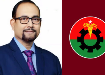 বিএনপি নেতাকর্মীদের ‘খাই খাই’ বন্ধের আহ্বান এমপি জামালের