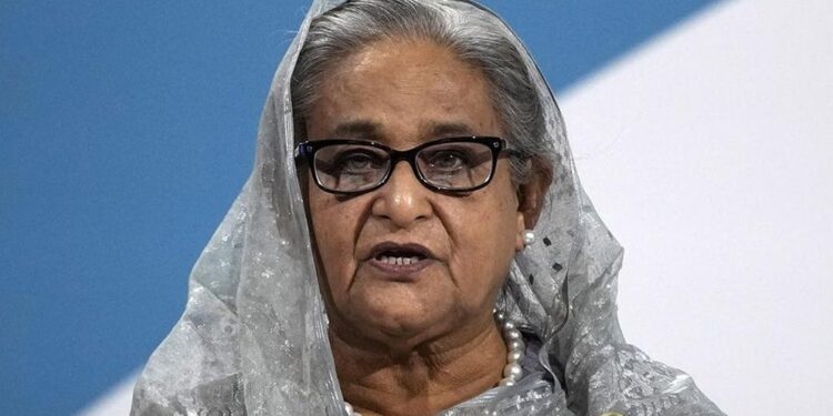 শেখ হাসিনাকে বাংলাদেশের হাতে তুলে দেবে ভারত