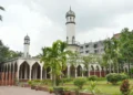 অবশেষে ঢাকা বিশ্ববিদ্যালয় কেন্দ্রীয় মসজিদে এসি চালু