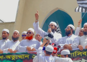 ‘নতুন কোনো ফ্যাসিবাদকে মাথাচাড়া দিয়ে উঠতে দেওয়া হবে না’