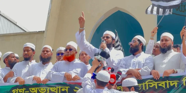 ‘নতুন কোনো ফ্যাসিবাদকে মাথাচাড়া দিয়ে উঠতে দেওয়া হবে না’