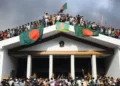 অন্তর্বর্তীকালীন সরকার গঠনের দিন আজ