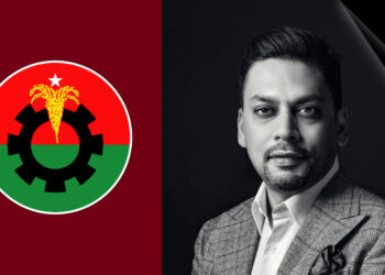 ‘ধানক্ষেতে ঘুমানো কর্মীটাই আসল বিএনপি’, ফখরুলের জামাতার বিস্ফোরক মন্তব্য