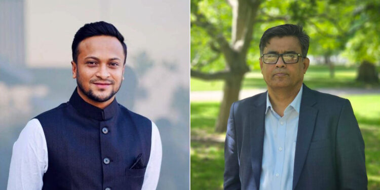 ফ্যাসিস্ট পূজারী সাকিবের সব রেকর্ড মুছে দিন, বিবিসিকে শফিকুল