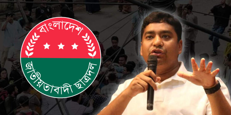 আলিয়া মাদ্রাসা ও হাসপাতালে হামলার ঘটনায় ছাত্রদল জড়িত নয়: নাছির