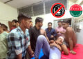 নিষিদ্ধ ছাত্রলীগের নেতাকর্মীদের হামলায় ছাত্রদলের ১০ নেতাকর্মী হাসপাতালে