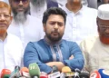 দেশে রাজনৈতিক ও সাংবিধানিক সংকট তৈরি হয়েছে: নাহিদ