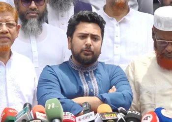 দেশে রাজনৈতিক ও সাংবিধানিক সংকট তৈরি হয়েছে: নাহিদ