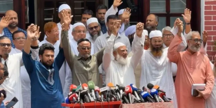 গণতন্ত্রের সৌন্দর্য হিসেবে আমরা রাষ্ট্রপতি নির্বাচনকে দায়িত্ব হিসেবে নিয়েছি