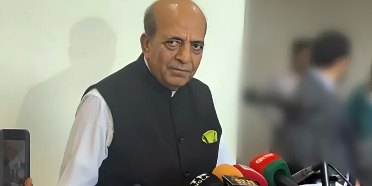 প্রধানমন্ত্রীর সঙ্গে বৈঠক শেষে কোনো ব্রিফ না করেই চলে গেলেন ভারতীয় হাইকমিশনার