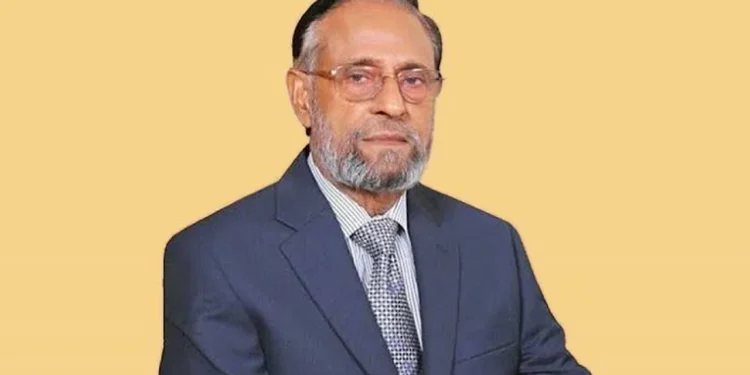 ‘তিনবার মন্ত্রী ছিলাম, ছয়বার এমপি, আমার বিরুদ্ধে দুর্নীতির অভিযোগ নেই’