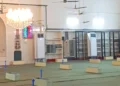 ঢাকা বিশ্ববিদ্যালয় কেন্দ্রীয় মসজিদে স্থাপিত হলো ২১ এসি