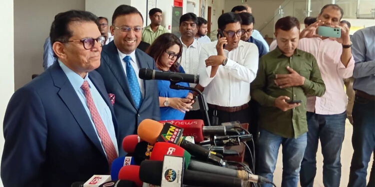 শেখ হাসিনা রাষ্ট্রের স্তম্ভকে বৃদ্ধাঙ্গুলি দেখিয়েছেন: পররাষ্ট্রমন্ত্রী