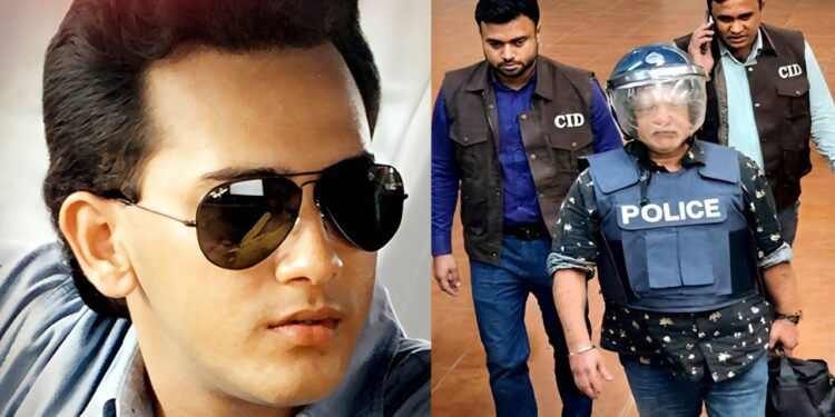 ‘সালমান শাহকে হত্যায় ডনের সঙ্গে ১২ লাখ টাকায় চুক্তি’