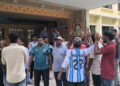 ইউএনও কার্যালয়ে তালা দিলেন বিএনপির নেতাকর্মীরা