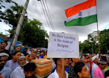 ভারতে তিন মাসে ২৫ মুসলিম হত্যায় নিরাপত্তা বাহিনী ও হিন্দুত্ববাদীরা