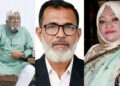 এমপির গলায় রামদা ঠেকিয়ে সম্পত্তি লিখে নেওয়ার অভিযোগে মামলা