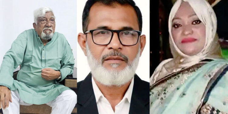 এমপির গলায় রামদা ঠেকিয়ে সম্পত্তি লিখে নেওয়ার অভিযোগে মামলা