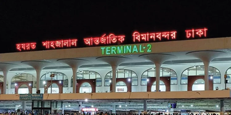 শাহজালালে এআই প্রযুক্তির ডিজিটাল নজরদারি, ছবি দেখেই শনাক্ত করা যাবে অপরাধী