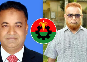 ‘বিএনপির সেক্রেটারি হইতে ৫০ লাখ খরচ করেছি, তোরা একটাও পৌরসভায় আসবি না’