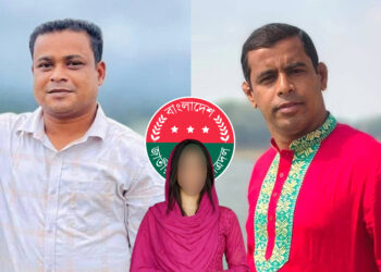 ছাত্রদলের কেন্দ্রীয় নেত্রীর ভিডিও ফাঁস, পর্নোগ্রাফি মামলায় আটক ছাত্রদল নেতা ও এক সাংবাদিক