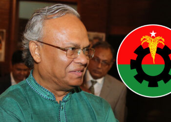 রিজভীই হচ্ছেন বিএনপির ভারপ্রাপ্ত মহাসচিব