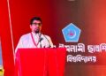 মারের জবাব দিচ্ছি না বলে আমাদের কি শক্তি নাই: শিবির সভাপতি