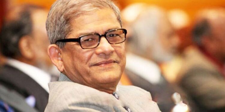 রাষ্ট্রপতি হওয়ার পথে মির্জা ফখরুল, সরকার ও দলে আসছে একাধিক রদবদল