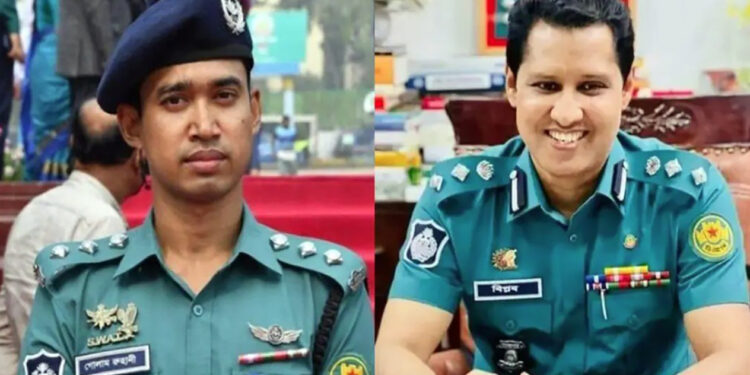 চাকরি গেল বিপ্লব কুমার, গোলাম রাব্বানীর ভাই রুহানীসহ ৬