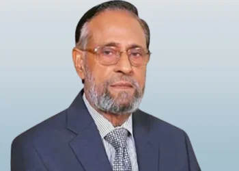 রাষ্ট্রপতি পদে অলির পক্ষে ১১ দলীয় জোটের মনোনয়ন জমা