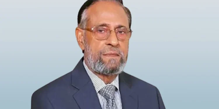 রাষ্ট্রপতি পদে অলির পক্ষে ১১ দলীয় জোটের মনোনয়ন জমা