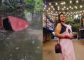 ড্রাইভিং শিখতে গিয়ে পুকুরে গাড়ি, নারীর করুণ মৃত্যু