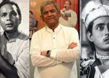 নায়ক রহমান-আনোয়ার হোসেনদের সঙ্গে অভিনয়ও করেছেন মির্জা ফখরুল