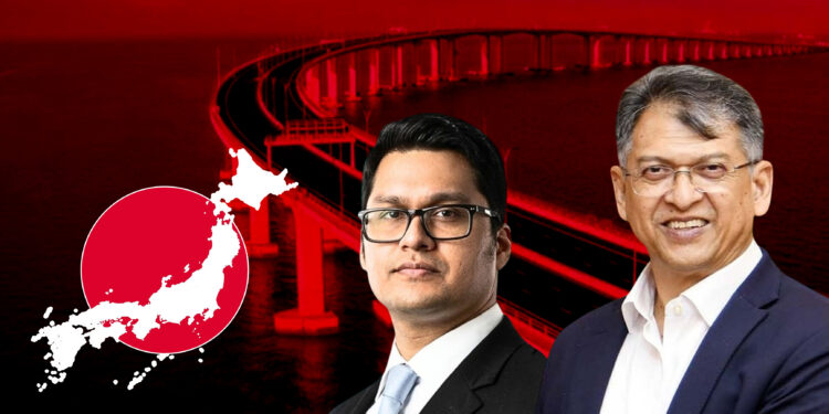 স্বরাষ্ট্রমন্ত্রীর ছেলে পাচ্ছেন ৪০ হাজার কোটি টাকার সরকারি কাজ
