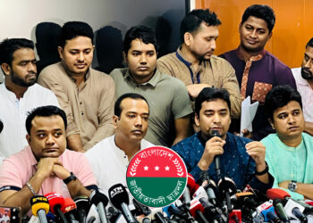 ছাত্রদলের ৪৭ বছরের ইতিহাস: শীর্ষ নেতৃত্বে আজ পর্যন্ত নেই কোনো নারী!