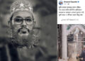 বাবাকে স্মরণ করে আবেগঘন স্ট্যাটাস এমপি মাসুদ সাঈদীর