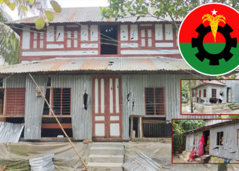 বিএনপি নেতার নেতৃত্বে প্রতিপক্ষের অর্ধশত বাড়িতে লুটপাট, সংঘর্ষে নিহত ১