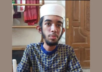 শারীরিক প্রতিবন্ধকতা জয় করে গোল্ডেন এ প্লাস পেল ছায়েম