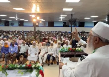 গণরায় ও জুলাই সনদ বাস্তবায়নে সরকারকে বাধ্য করা হবে: শাহজাহান চৌধুরী