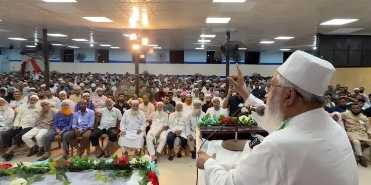 গণরায় ও জুলাই সনদ বাস্তবায়নে সরকারকে বাধ্য করা হবে: শাহজাহান চৌধুরী