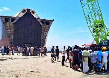৯ শ্রমিকের মৃত্যুর কারণ মাত্রাতিরিক্ত হাইড্রোজেন সালফাইডের উপস্থিতি