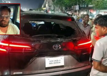 সিরাজগঞ্জে এমপি আয়নুলের গাড়িতে হামলা-ভাঙচুরের অভিযোগ