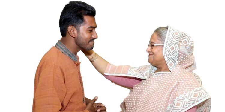 জামায়াত-শিবিরের প্রতি কঠোর হতে চান, হাসিনাকে ‘মা’ ডাকা প্রতিমন্ত্রী নূর