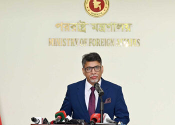 প্রধানমন্ত্রীর সফরের অনুকূল পরিবেশ নেই ভারতে: পররাষ্ট্র মন্ত্রণালয়ের মুখপাত্র