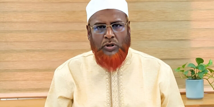 ‘আমির হামজাকে হত্যার উদ্দেশ্যে গণঅধিকার পরিষদের সন্ত্রাসীরা হামলা করেছে’